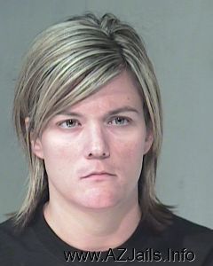 Jessica Gregson Arrest