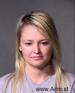 Jessica Kasten Arrest Mugshot