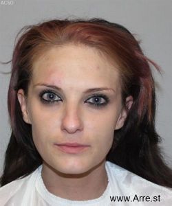 Jessica St. Pierre Arrest Mugshot