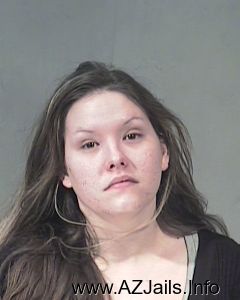 Jessica Vieira            Arrest Mugshot