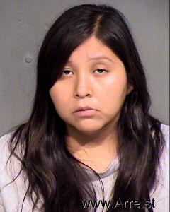 Jessie Begay Arrest Mugshot