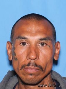 Jessie Salas Arrest Mugshot