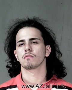 Jessie Ybarra            Arrest Mugshot