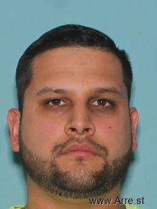 Jesus Astorga Arrest Mugshot
