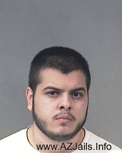 Jesus Calderon Molina   Arrest