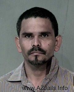 Jesus Campana Arrest Mugshot