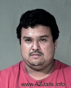 Jesus Castillo Mendoza  Arrest Mugshot