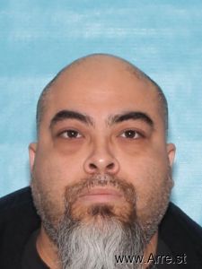 Jesus Dominguez Arrest Mugshot