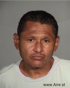 Jesus Gonzales Arrest Mugshot