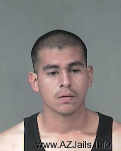 Jesus Hernandez         Arrest Mugshot