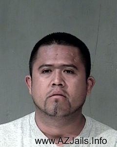 Jesus Leyva Flores      Arrest Mugshot