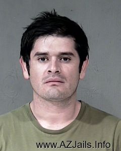 Jesus Manzo Juarez      Arrest Mugshot