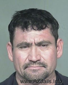 Jesus Oropeza Reyes     Arrest