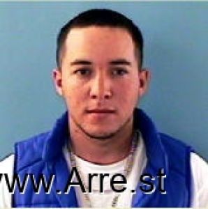 Jesus Quezada Arrest Mugshot