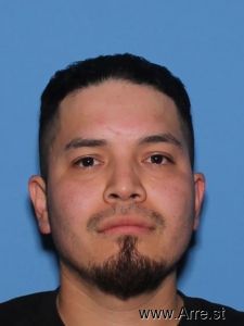 Jesus Ramirez Arrest Mugshot