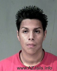 Jesus Ramirez           Arrest Mugshot