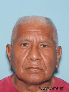 Jesus Rico Arrest Mugshot