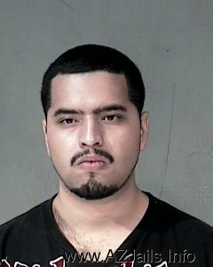 Jesus Rodriguez         Arrest Mugshot