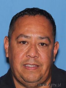 Jesus Salinas Arrest Mugshot