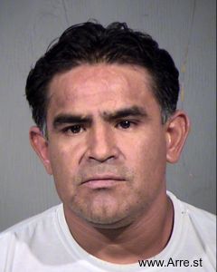 Jesus Salinas Odeea Arrest Mugshot