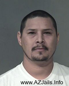 Jesus Soto Alatorre     Arrest