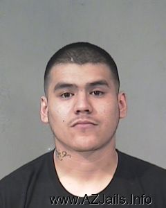 Jesus Vargas            Arrest Mugshot