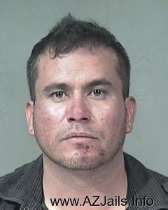 Jesus Vasquez           Arrest Mugshot