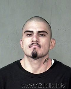 Jesus Venegas           Arrest Mugshot