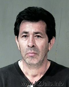 Jesus Vizcarra Garcia   Arrest Mugshot