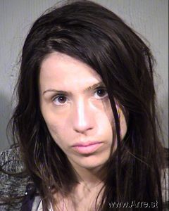 Jill Bingochea Arrest