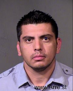 Jimmy Castaneda Arrest