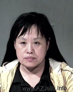 Jing Chen              Arrest Mugshot