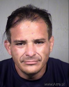 Joaquin Villagomez Arrest Mugshot