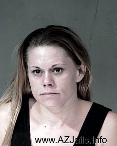 Jodi Peabody           Arrest Mugshot