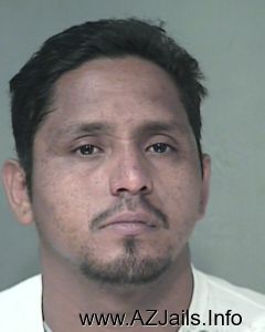 Joe Carrillo          Arrest