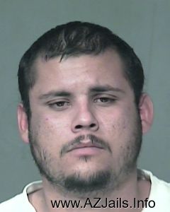 Joe Hernandez         Arrest