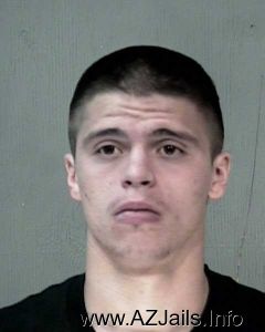 Joe Marquez Arrest