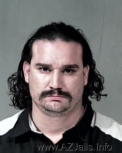 Joe Senteno           Arrest Mugshot