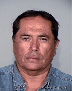 Joe Smith Arrest Mugshot