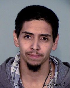 Joey Villa Arrest Mugshot