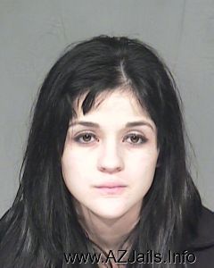 Johanna Avitia            Arrest