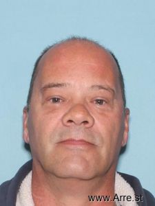 John Aikens Arrest Mugshot