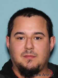 John Anaya Arrest Mugshot