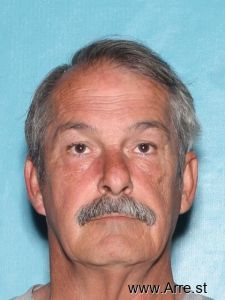 John Ash Arrest Mugshot
