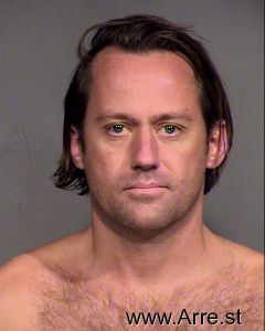 John Bacon Arrest Mugshot