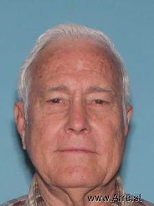 John Burris Arrest Mugshot