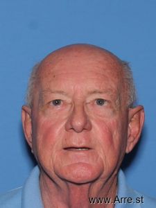 John Butcher Arrest Mugshot