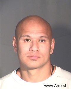 John Capistrand Arrest Mugshot