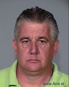 John Cole Arrest Mugshot