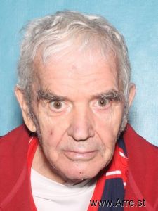 John Coleman Arrest Mugshot